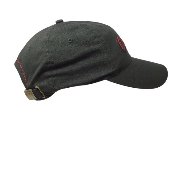 Vtg 2006 Carhartt Since 1889 Men's Hat Baseball Cap Embroidered Green Strapback - Picture 4 of 9